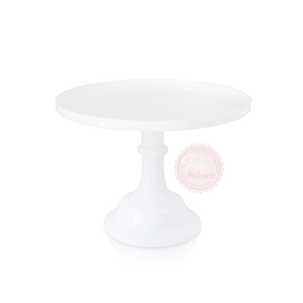 White Cake Stand – Classic Large