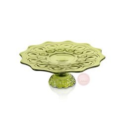 green cake stand hire
