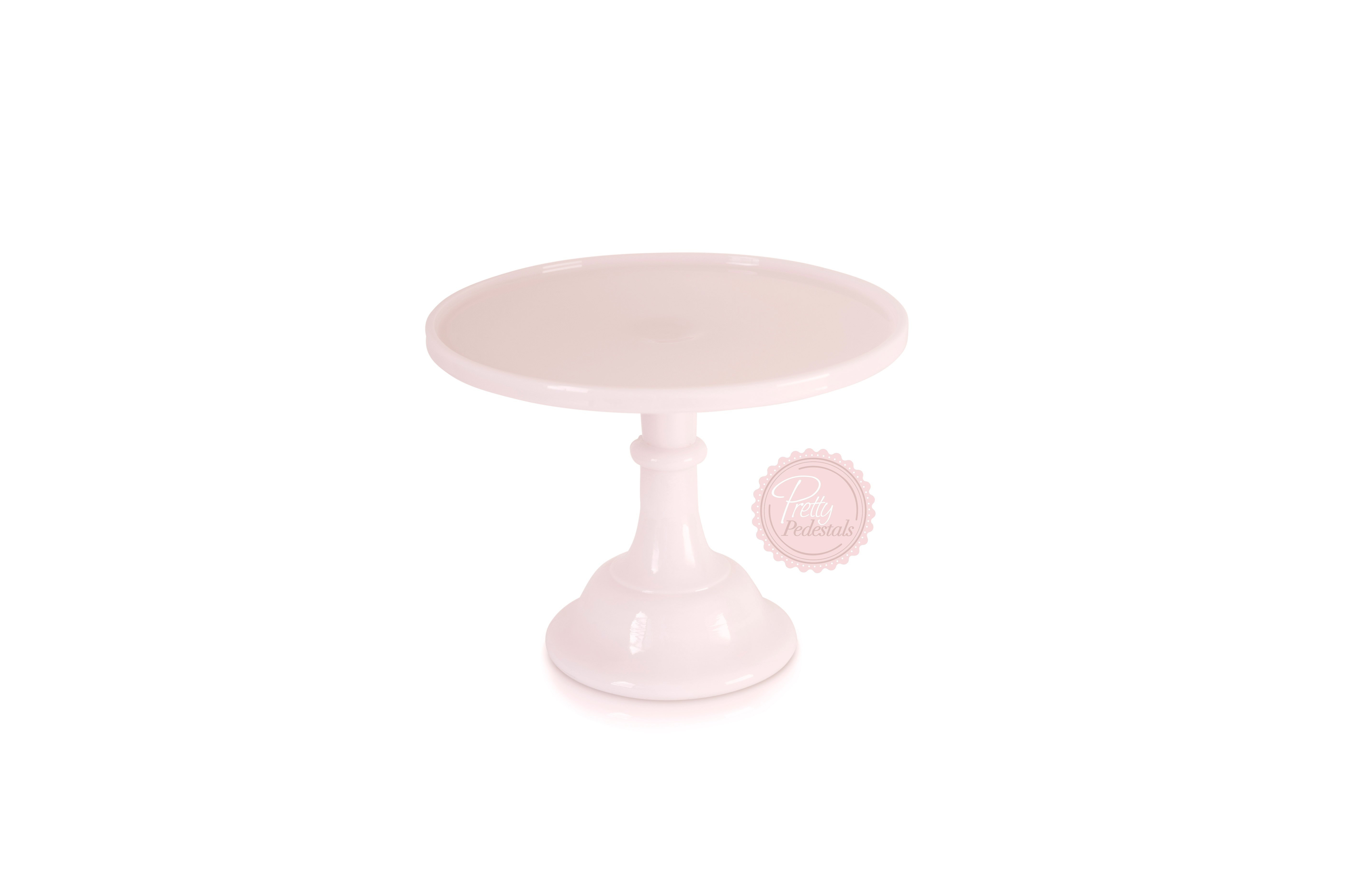 Pink Milk Classic Cake Stand Small
