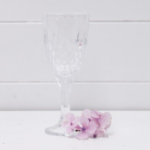 Crystal Wine Glass Hire