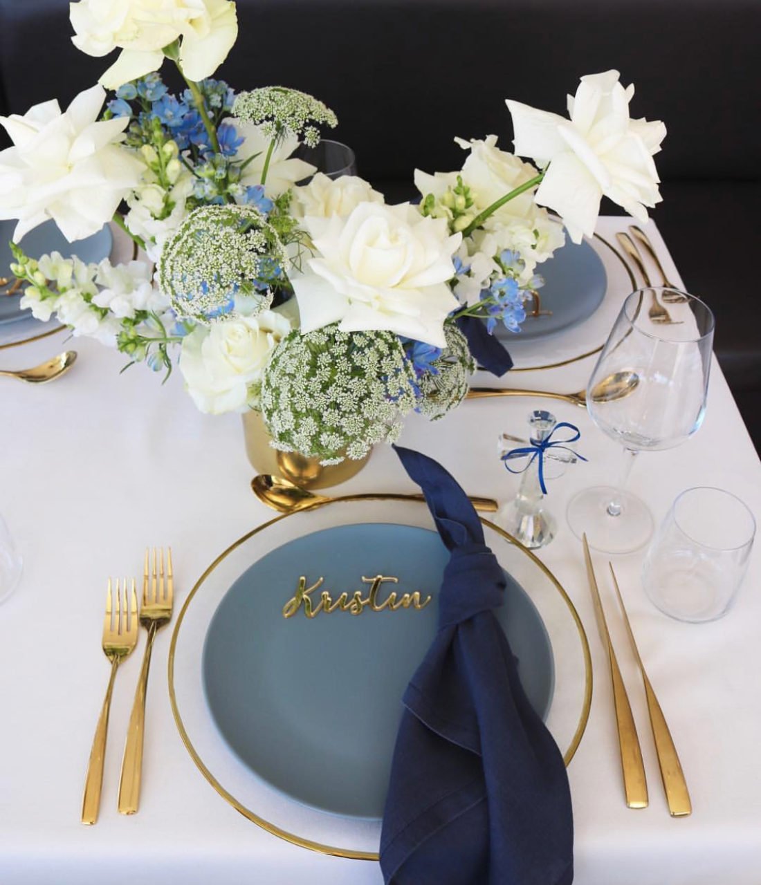 Gold Cutlery Hire The Pretty Table Tableware Hire Sydney