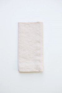 linen napkin hire