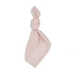 blush pink napkin hire