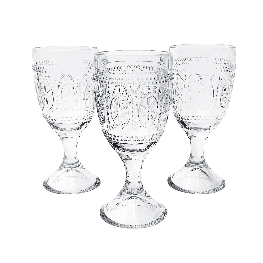 Clear Glassware Hire – Provence Goblet