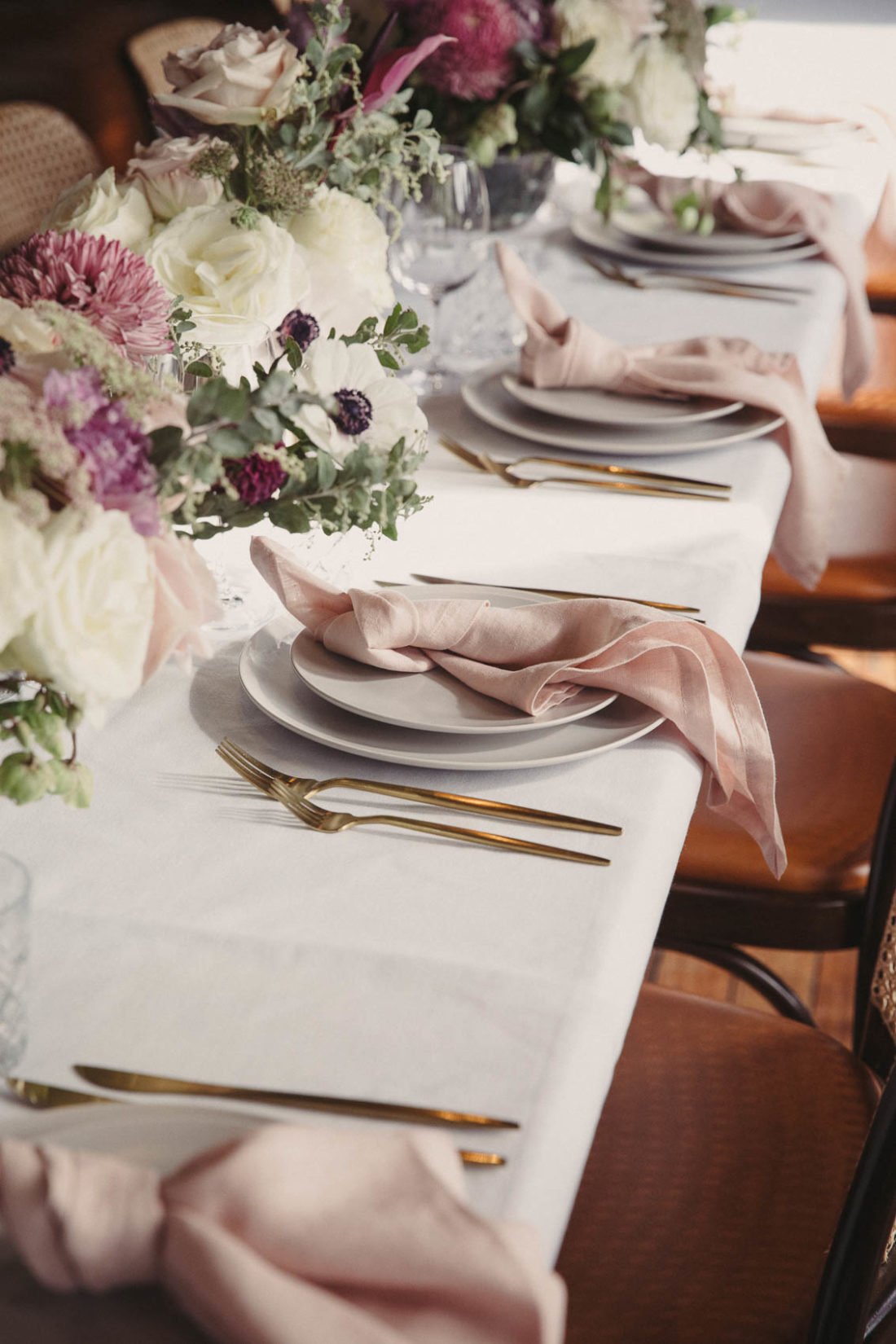 Stone Dinnerware Hire The Pretty Table Event Hire Sydney