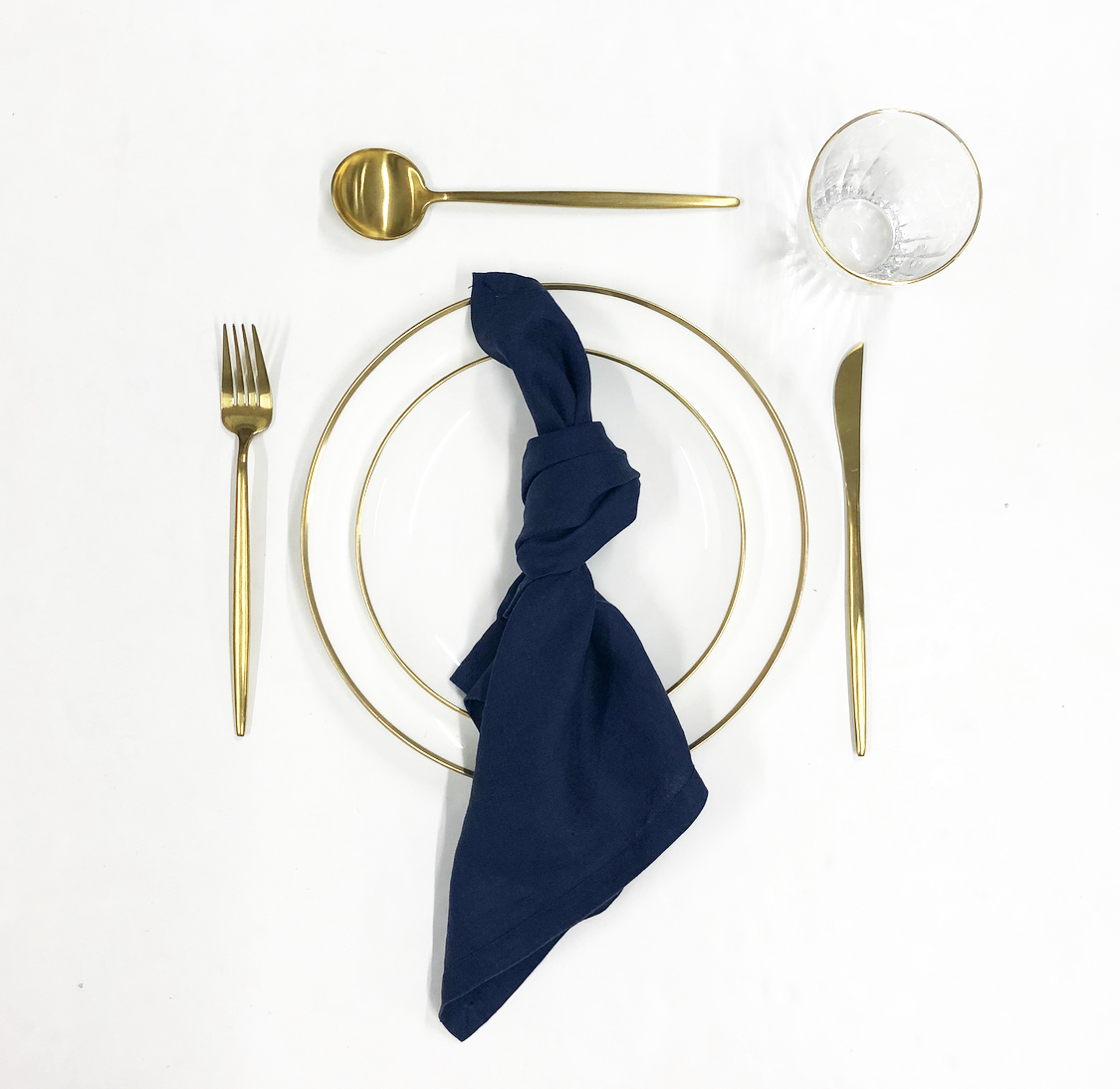 Navy Blue – Contemporary Package