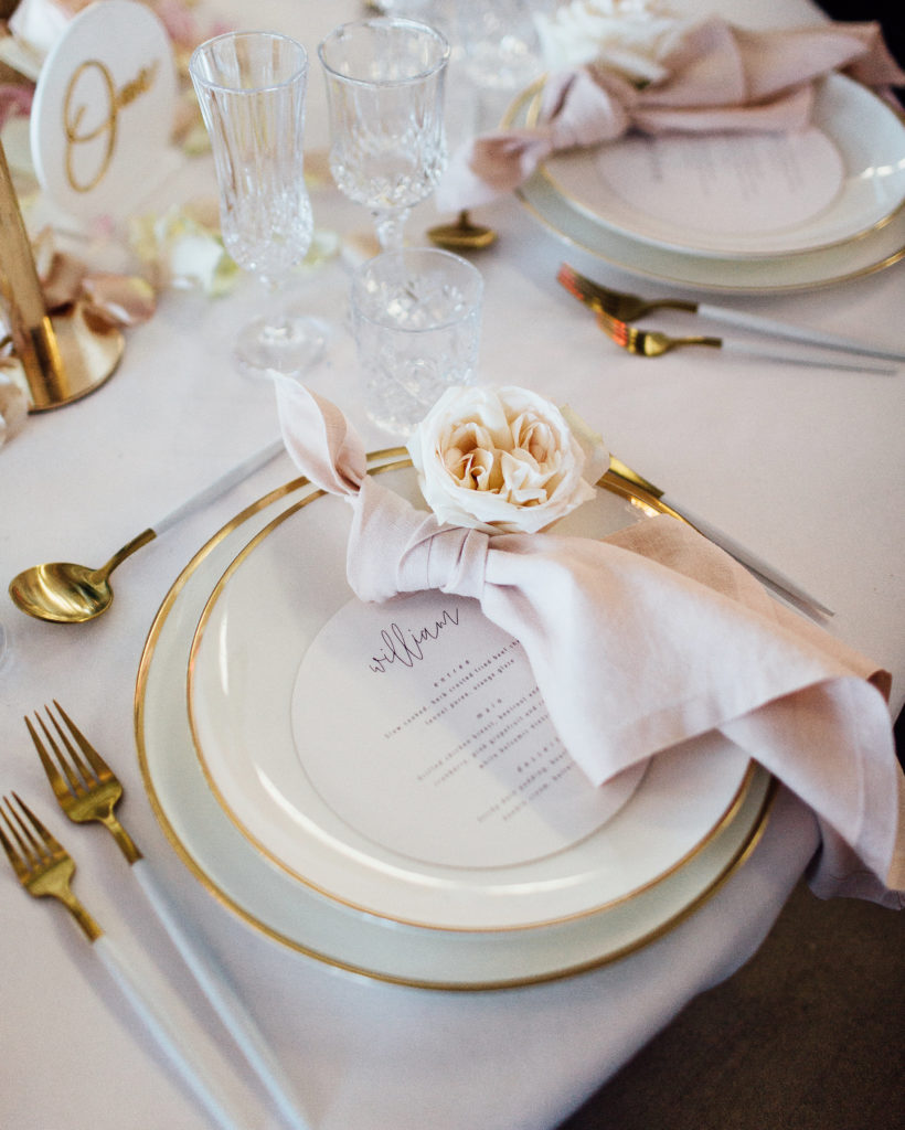 Contemporary Dinnerware Hire The Pretty Table Event Hire