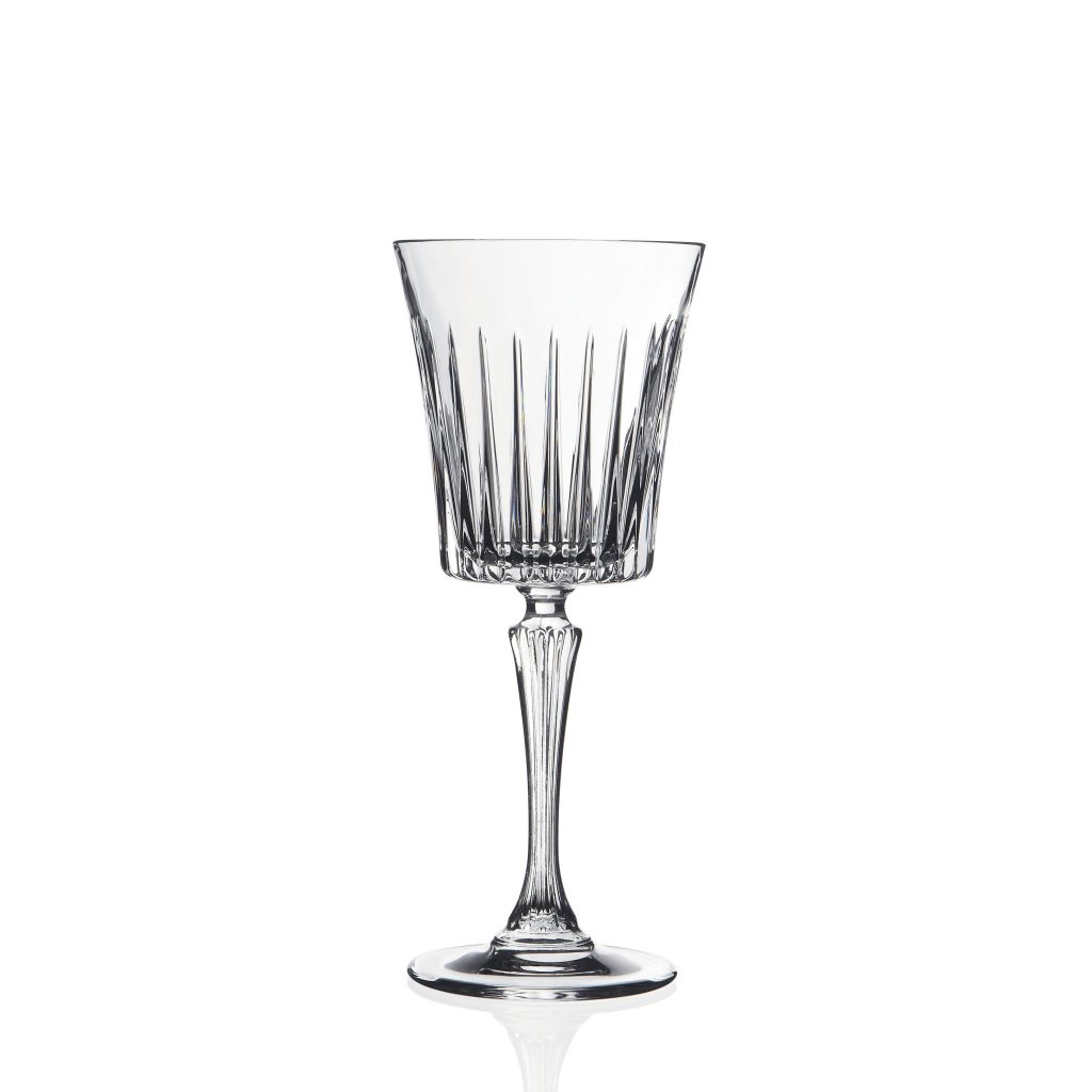Crystal Timeless Wine Glass Hire
