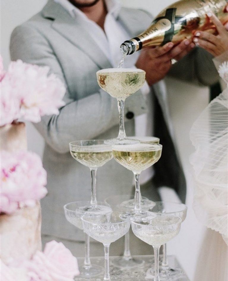Vintage Cocktail Glass Hire The Pretty Table Glass Hire