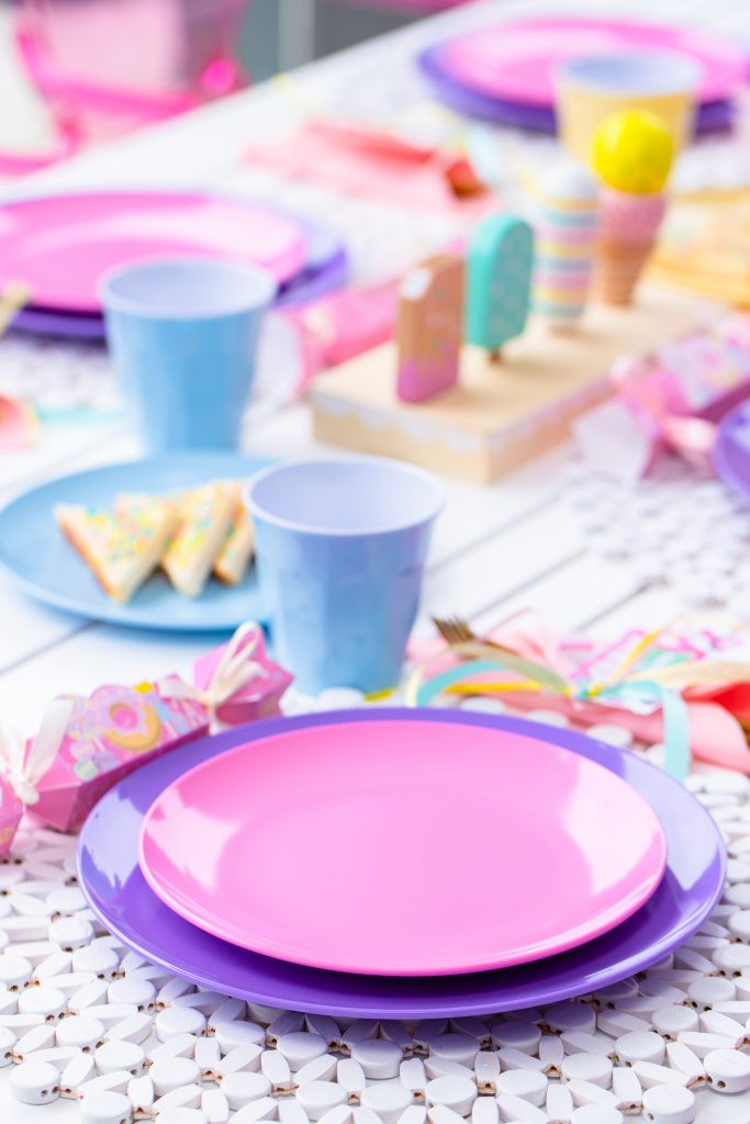 Melamine Drinkware Hire The Pretty Table Event Hire