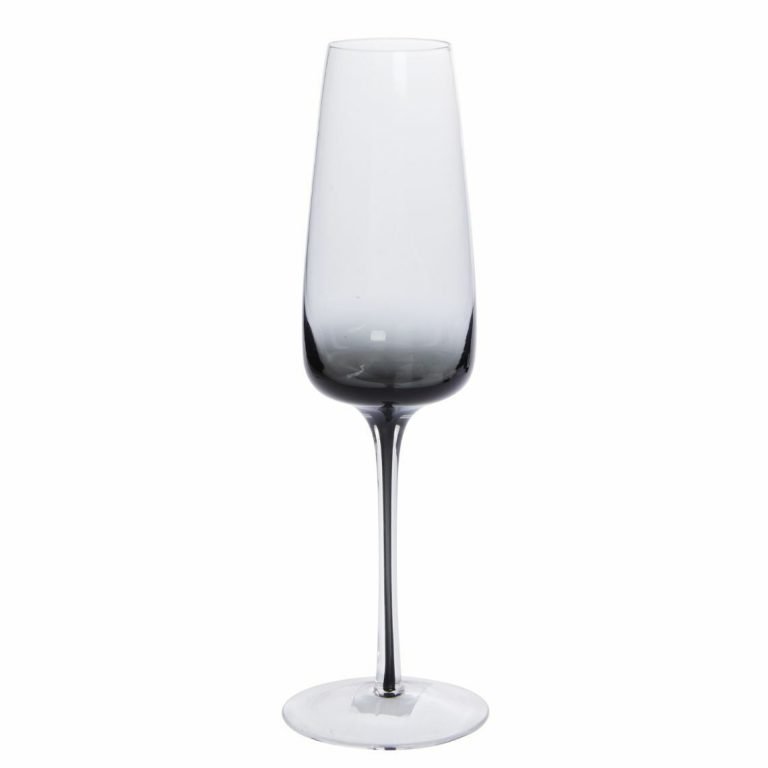 Smoke Champagne Glass Hire The Pretty Table Glass Hire