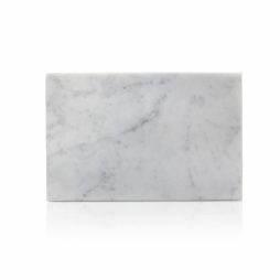 rectangle marble platter hire