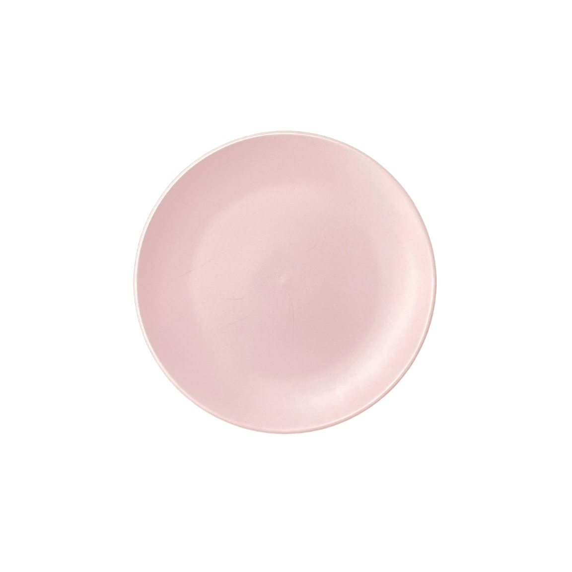 pink side plate hire