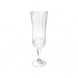 vintage champagne glass hire