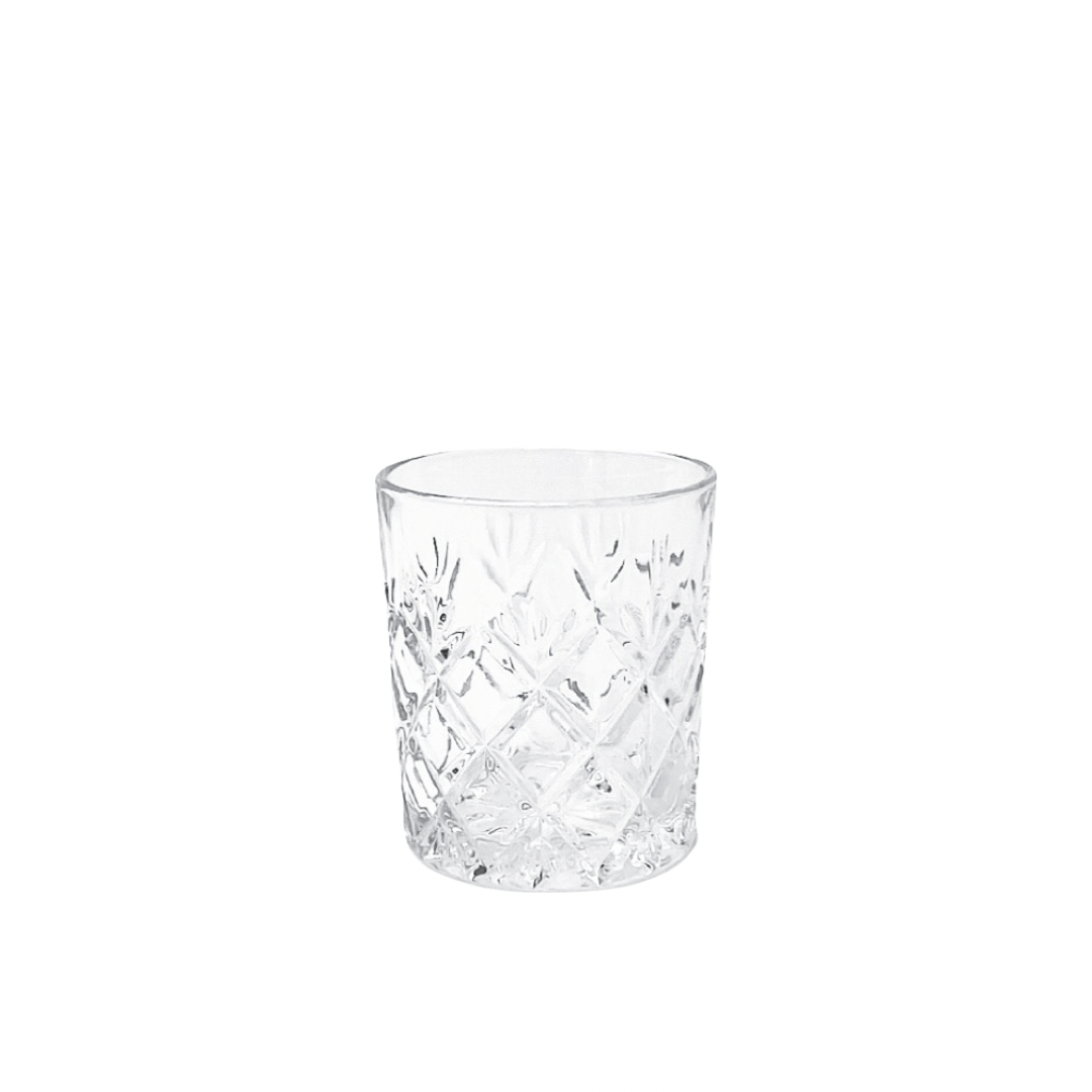 Crystal Vintage Whisky Glass Hire