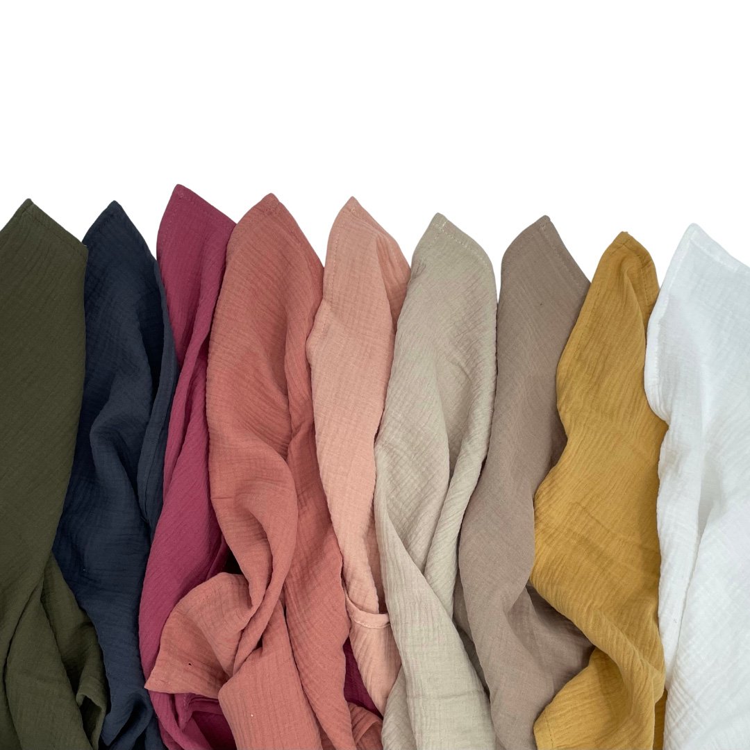 waffle cotton napkin hire