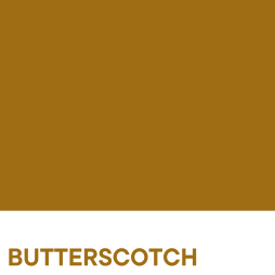 butterscotch napkin colour sample