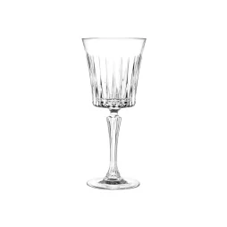 Crystal White Wine Glass Hire