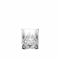 Crystal Tumbler Glassware Hire - Royal