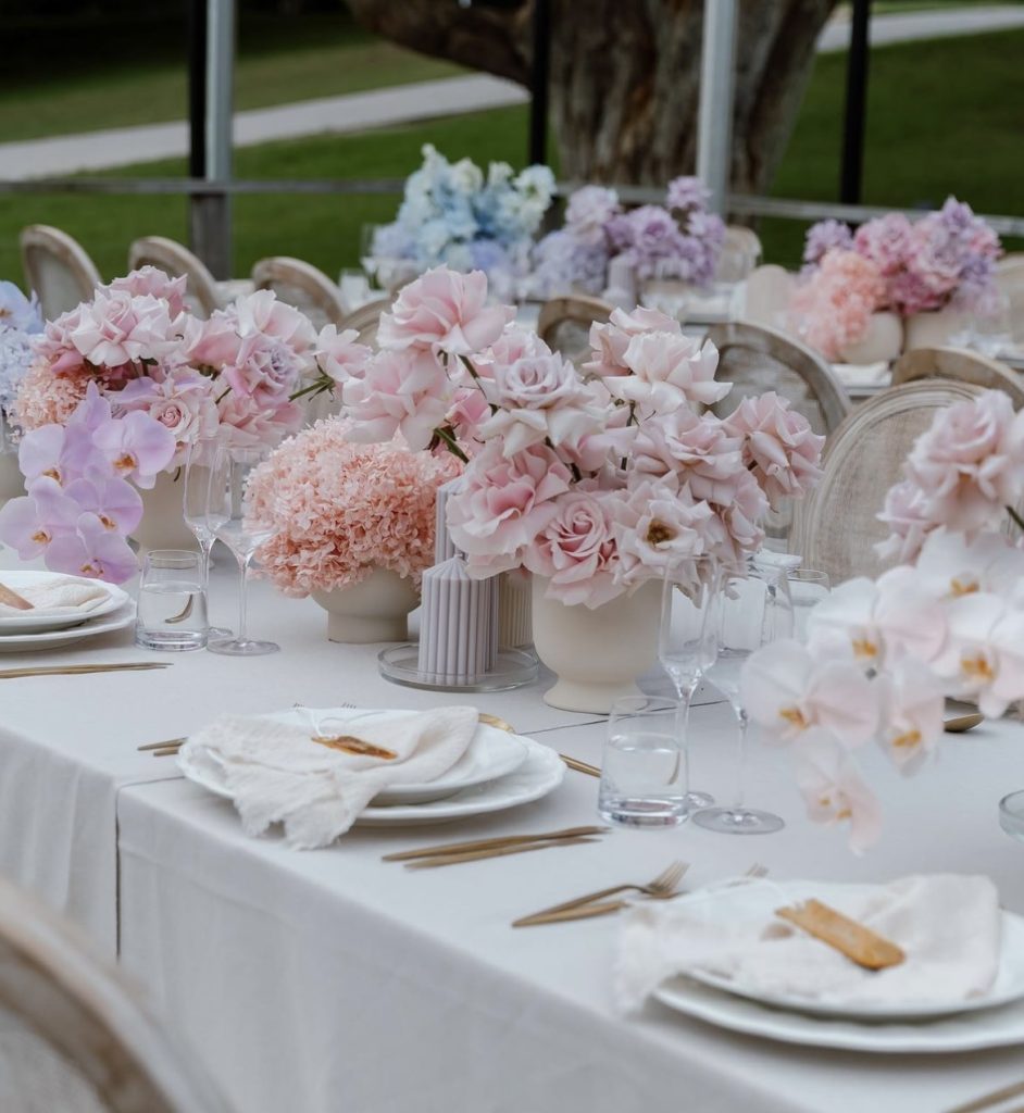 Event Glassware Hire The Pretty Table Glassware Hire