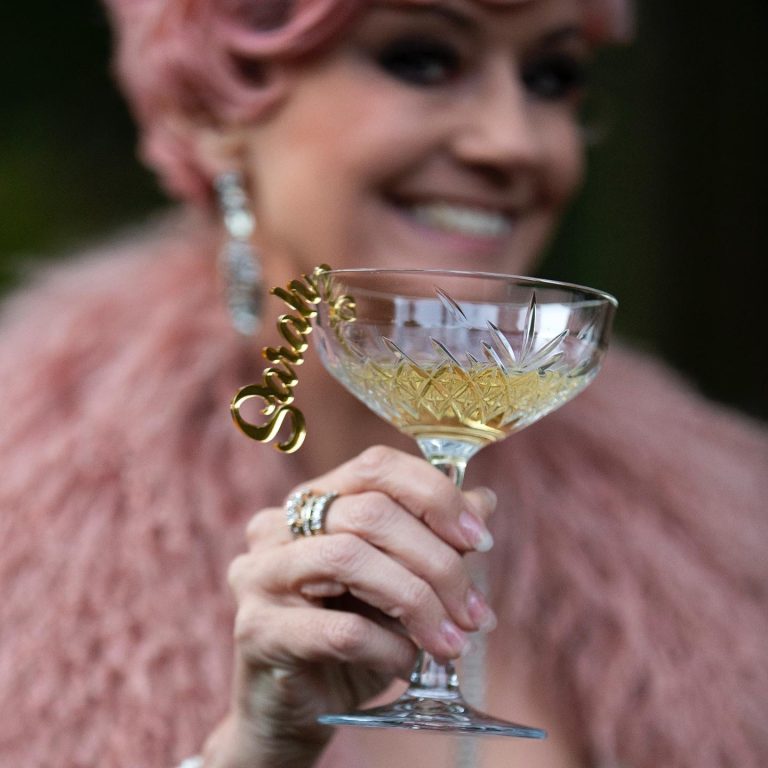 Vintage Cocktail Glass Hire The Pretty Table Glass Hire