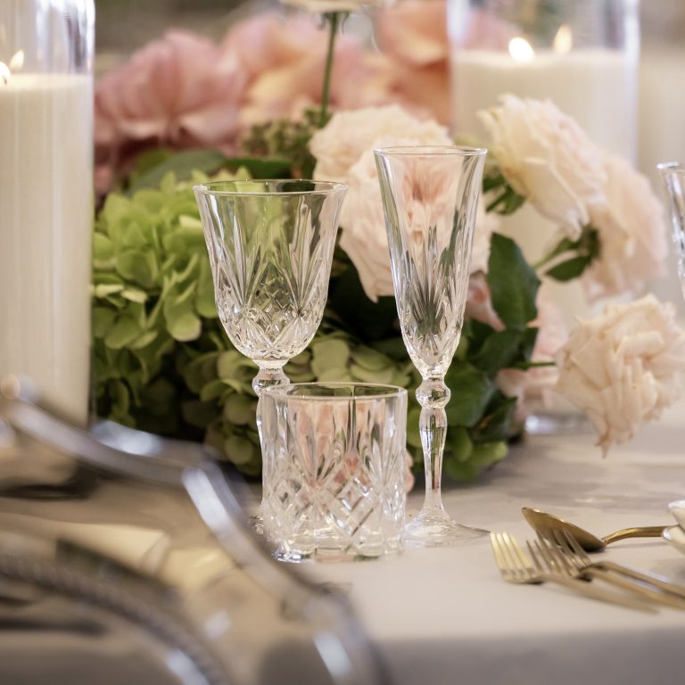 Glassware Hire The Pretty Table Sydney Tableware Hire