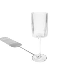 Clear Wine Glass Hire