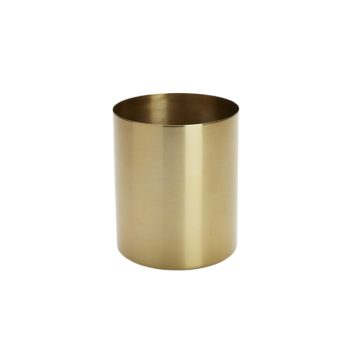 gold vase hire