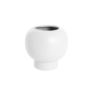 white vase hire