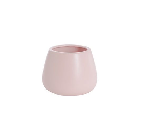 pink vase hire