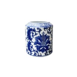 Blue and White Chinoiserie Vase Hire