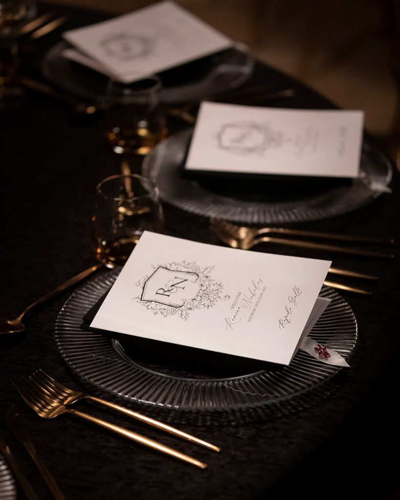 Clear Ribbed Charger Plate Hire The Pretty Table Sydney