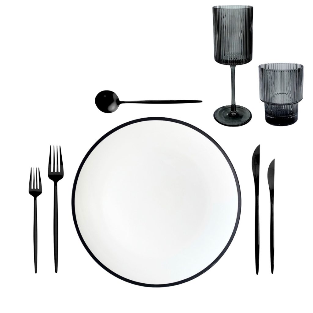 Wedding Tableware Hire The Pretty Table Tableware Hire