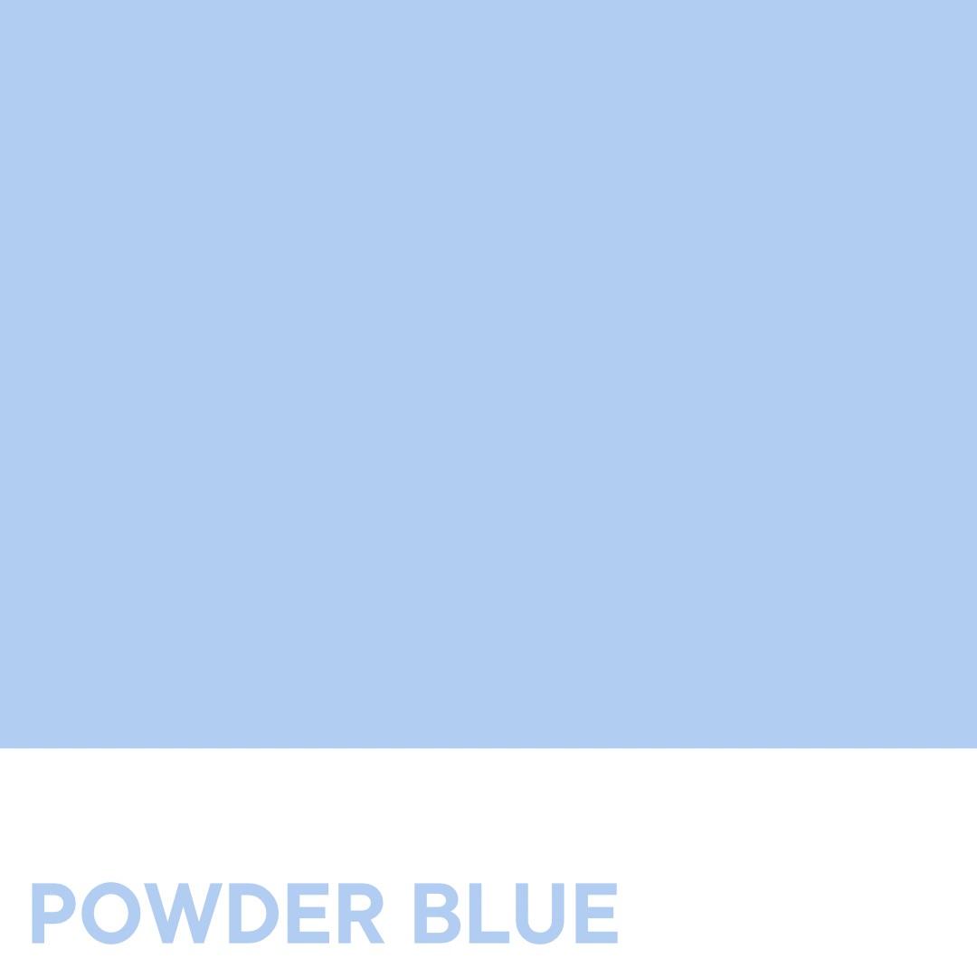 Light Blue Napkin Hire - The Pretty Table - Table Linen Hire