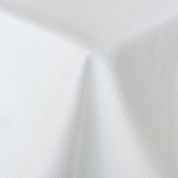 white tablecloth hire