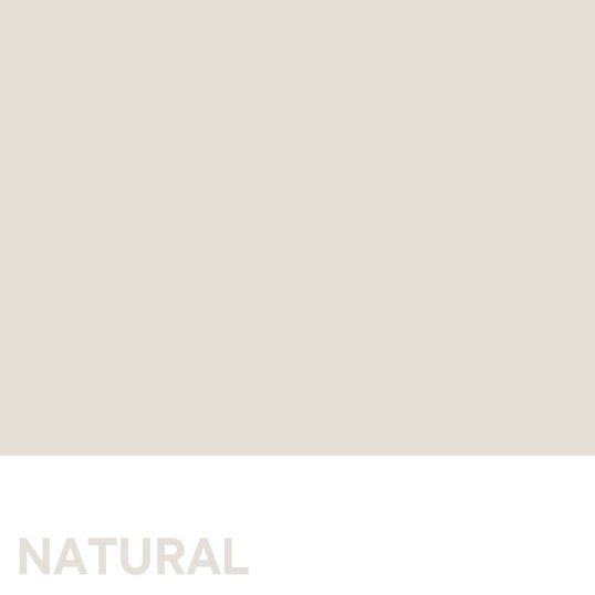 natural swatch