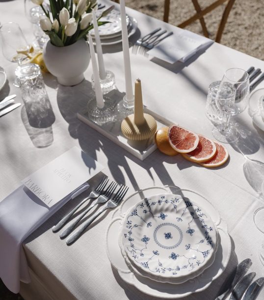 Churchill Finlandia Chelsea Dinnerware Hire - Image 2