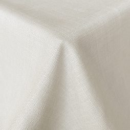 natural tablecloth hire