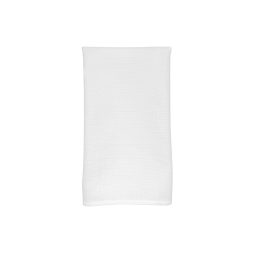 white weave napkin hire