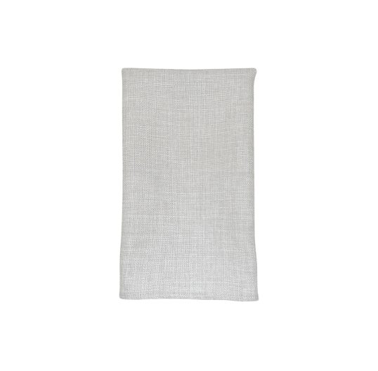 grey weave napkin hire