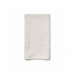 natural napkin hire