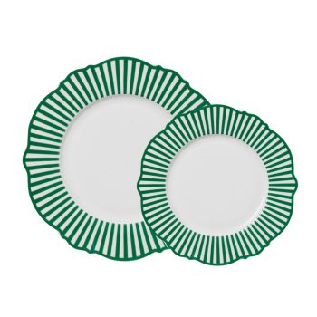 green wave plate hire