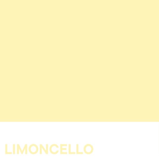 limoncello napkin colour