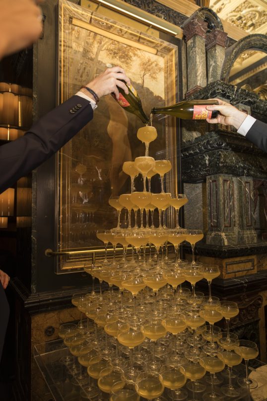 Champagne Tower Hire - Classic - Image 8