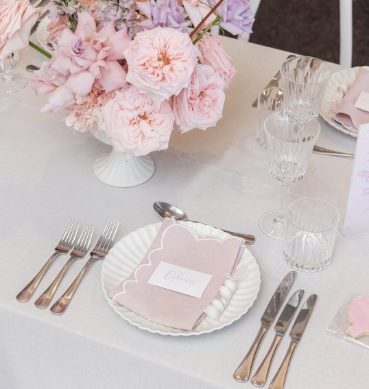 natural tablecloth hire