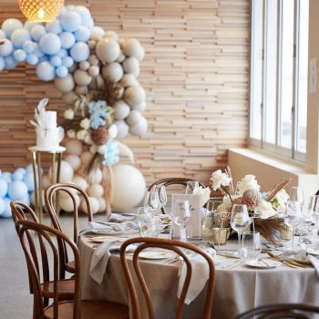oatmeal tablecloth hire