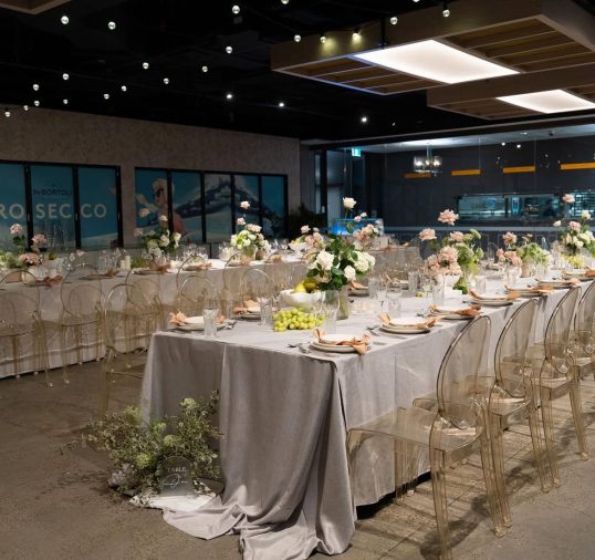 oatmeal tablecloth hire