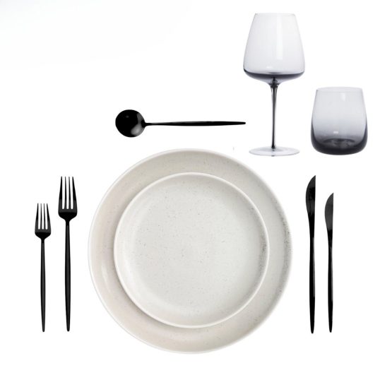 wedding tableware hire