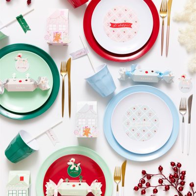 The Pretty Table
