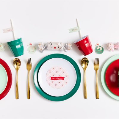 The Pretty Table